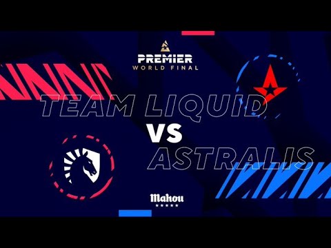 ASTRALIS VS TEAM LIQUID | ELIMINATION MATCH 4 | WORLD FINALS