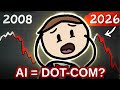 The AI Bubble Is Worse Than You Think — Explained Like You’re 5