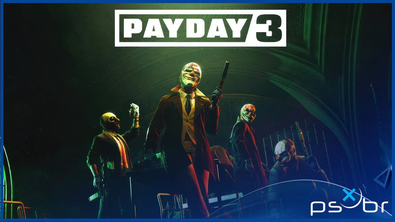 Análise do Payday 3: falta de conteúdo, porém é divertido 