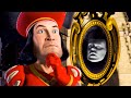 SHREK Clip Mirror 2001 John Lithgow 