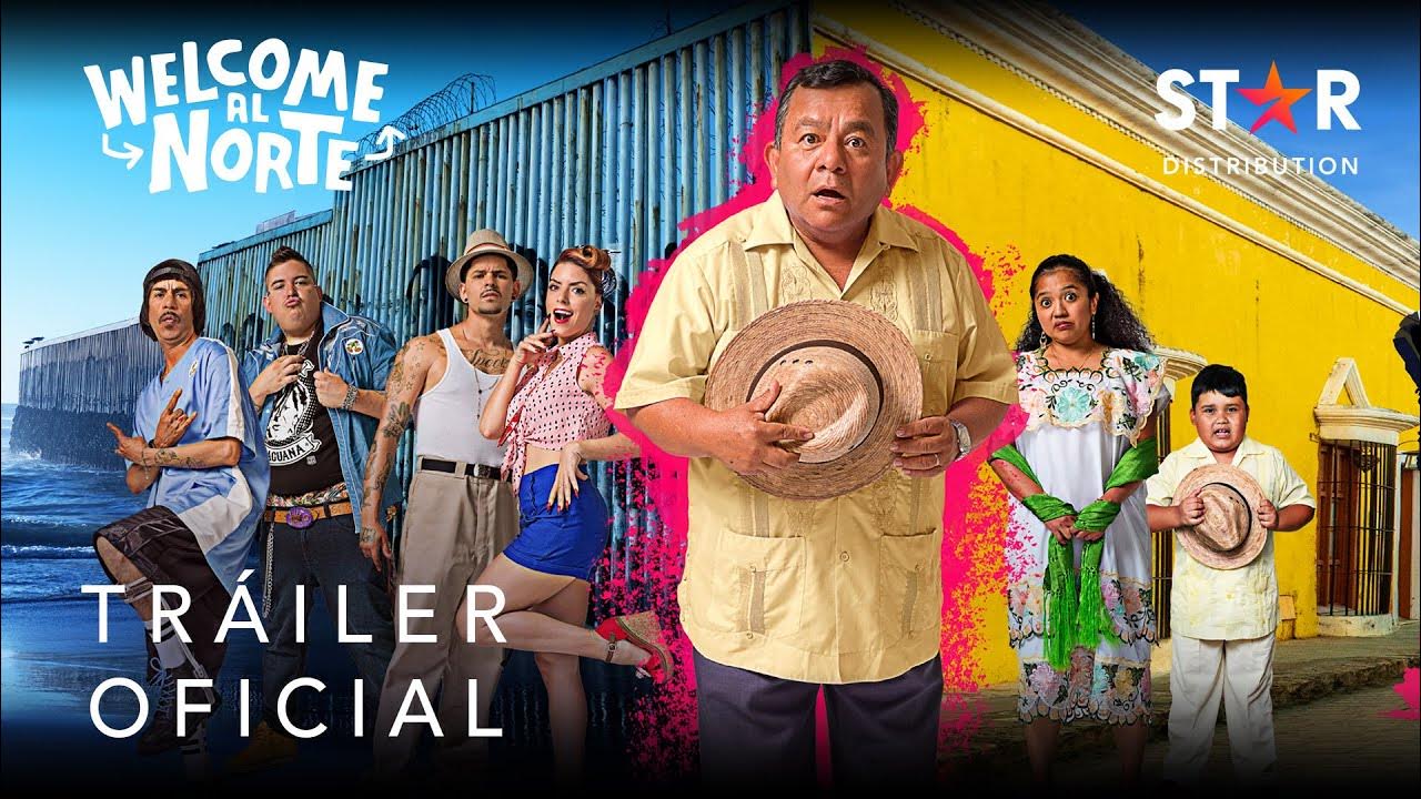 al Norte Tráiler Oficial Star Distribution YouTube