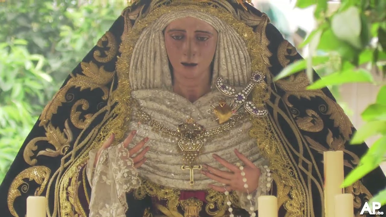 Salida de Ntra. Sra. de los Dolores del Cerro | Semana Santa 2023