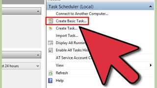 How to Auto Shutdown your computer ( windows 8,10)