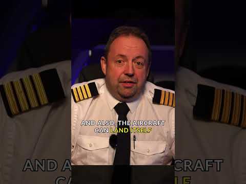 Video: Wat gebeurt er als beide piloten arbeidsongeschikt zijn?