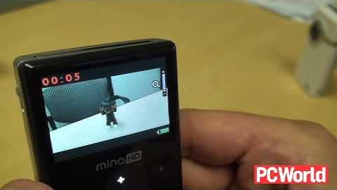 New Flip MinoHD Pocket Camcorder is a Solid Improvement