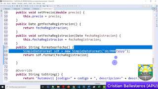 Crear Clases y Objetos en JAVA