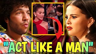 Why Selena Gomez Embarred Benny Blanco In Viral Clip