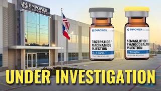 FDA Warns Empower Pharmacy: What This Means for Compounded GLP-1s