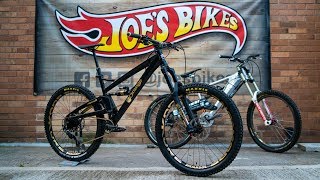 DREAM BUILD MTB - Orange Alpine 6 DREAM BUILD MTB - Orange Alpine 6