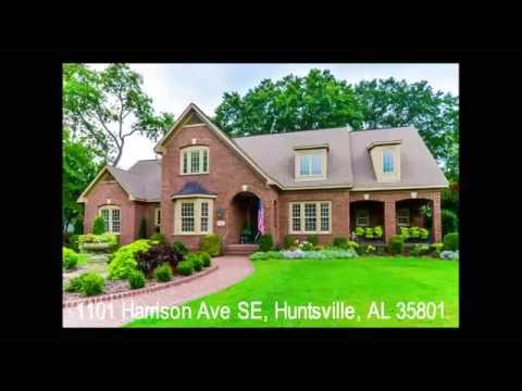 1101 Harrison Ave SE, Huntsville, AL home video tour