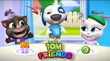 My Talking Tom Friends Walkthrough Part 2