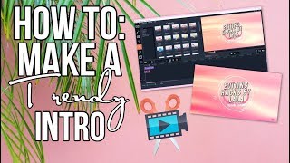 How To Make A Trendy Intro On Windows Mac Youtube - how to make a roblox intro for youtube on pc