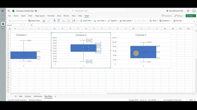 Analyse-it for Microsoft Excel video 