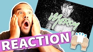 Shawn Mendes - Mercy Reaction