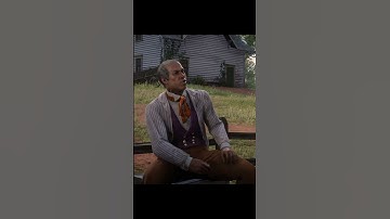 Good Deed in the Wild West – Returning a Stolen Medical Wagon!  #rdr2 #shorts