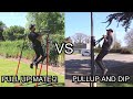 Pull up mate 2 versus Pullup and dip Which is BETTER? Best Portable Pull up and Dip bar