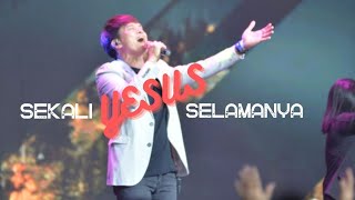 Sekali Yesus Selamanya Yesus Byfranky Kuncoro