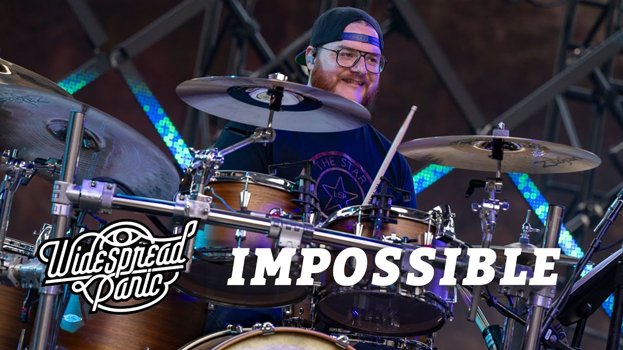 Impossible (Live at Red Rocks) auf YouTube ansehen Impossible (Live at Red Rocks) auf YouTube ansehen