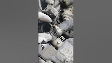 قياس الماء في الراديتر السيارة 