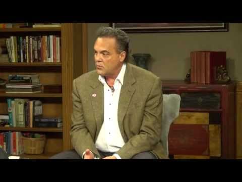 Texas A&M Distinguished Lecture Series Interview