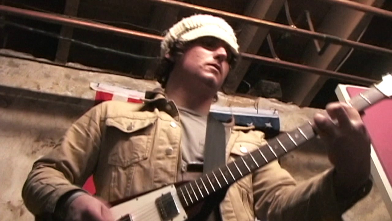 The Suburban Sound: Vilest of Storms recording