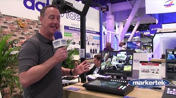 Datavideo KMU 200 4K ROI Video Production Switcher