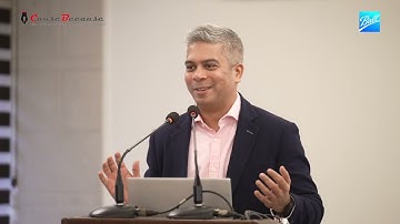 Societal impact shows how the organisation addresses the needs of all stakeholders: Amit Lahoti