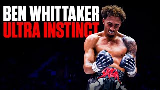 UNSEEN ANGLES! Ben Whittaker v Khalid Graidia Full Fight Footage 💥😳