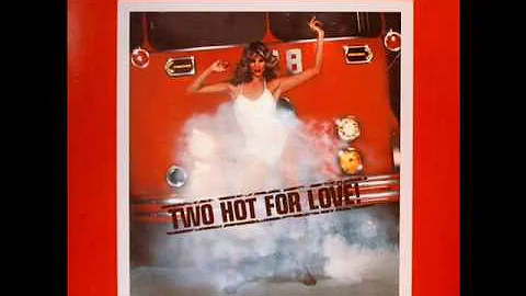 The THP Orchestra - Two Hot For Love 12" DISCO 1977 PART 1 OF 2