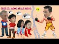 Gia đình là số 1 P2: BA LAM CHI đúng là "KẺ PHÁ HOẠI" khi liên tục làm cả gia đình LAO ĐAO như này?