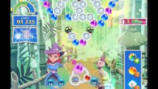 Bubble Witch Saga 2 Level 596
