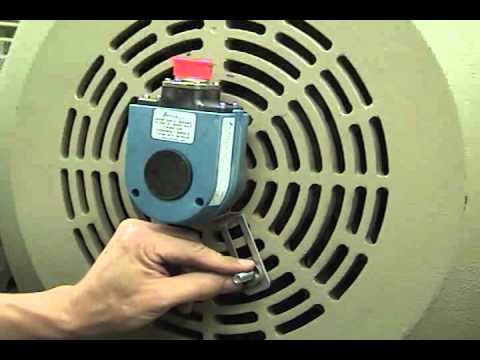 Installing an Avtron HS35M Encoder