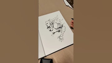 Considering shape language #art #drawing #sketch #tutorial #sketchbook #arteducation #conceptart