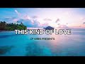 Otile Brown - This kind of love (official lyrics video)