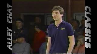 Alley Chat Classics - Channel 5 - Steve Renaud vs. Mike Morrill