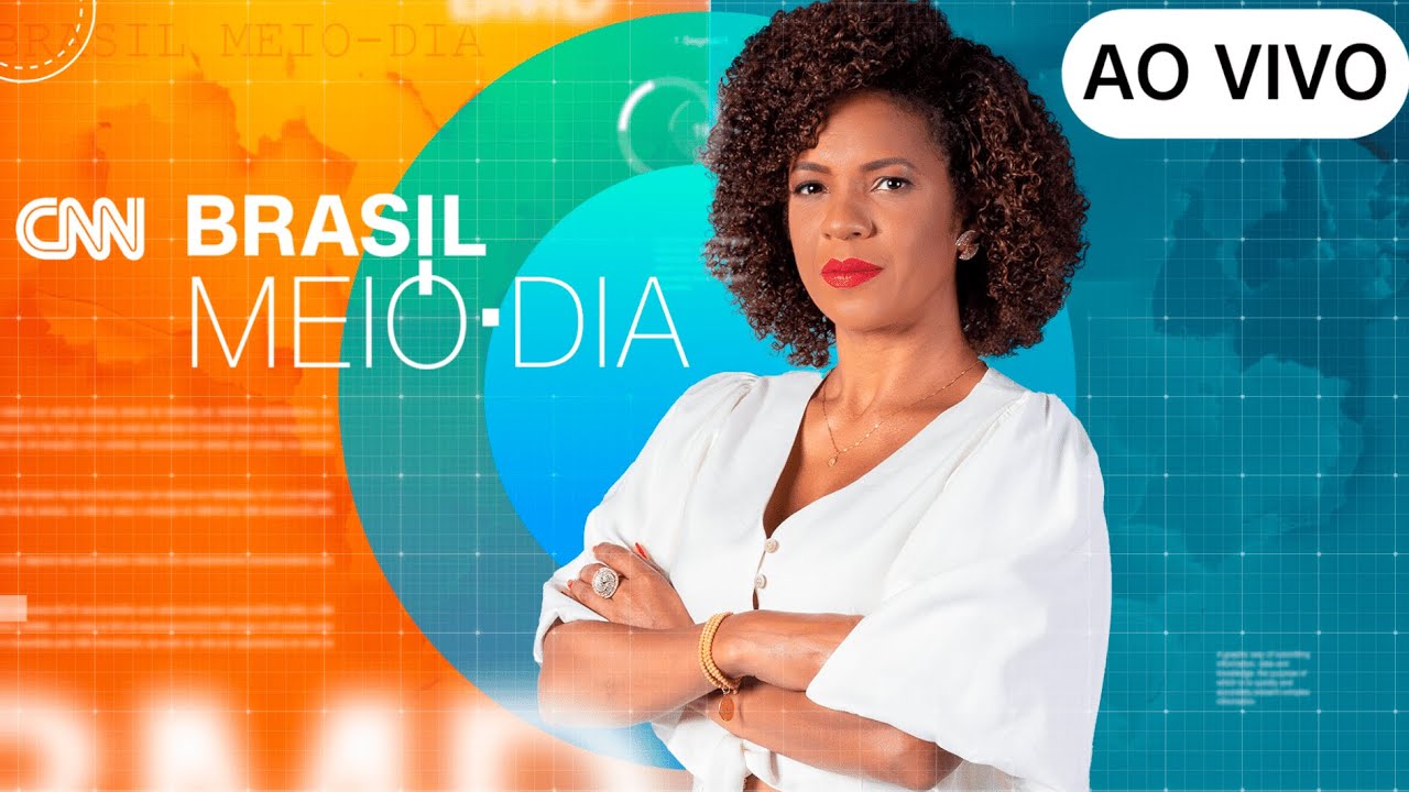 AO VIVO: BRASIL MEIO-DIA – 16/11/2023