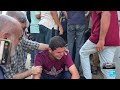 Familias en duelo en Gaza por los bombardeos israelíes y la crisis humanitaria • FRANCE 24