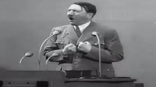 Адольф Гитлер - НАША РАША, ДЕРЖАВА НАША (AI Cover)