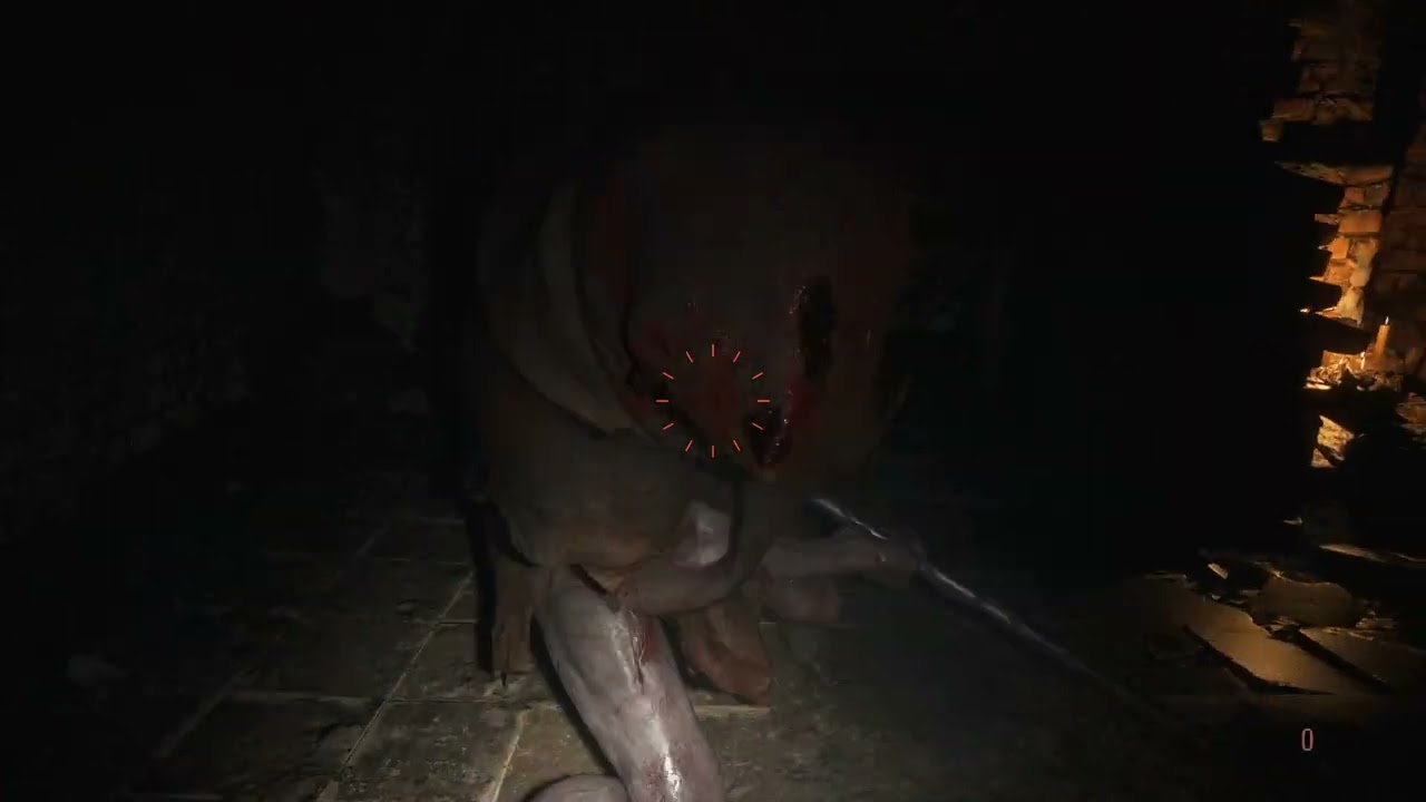 Reasonable use of force- RE8