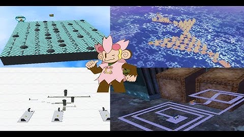 Fun Fun Banana Bash Previews!