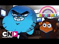 Gumball | Misja dla agenta | Cartoon Network