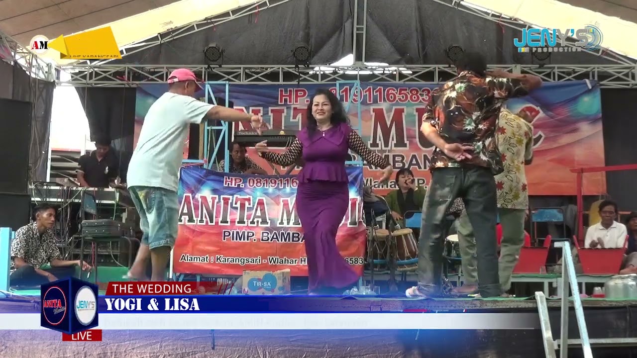 Daun Hiris  - Voc.  Ida Mulyani // ANITA Music