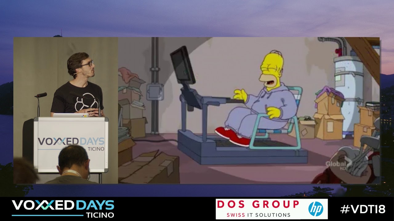 [VDT18] Open Source as a Business: Strategy, Struggle & Success by Philipp Krenn