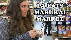 LA Eats: Shianna Goes To Marukai Market