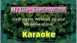 Download Lagu My Life - Sherina Munaf // Karaoke Version MP3 Download Lagu My Life - Sherina Munaf // Karaoke Version MP3