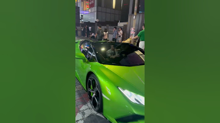강남역 람보르기니 아벤타도르s 로드스터, 우라칸에보 스파이더, 718박스터gts, 아우디r8 배기음