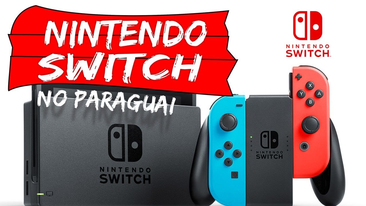 Jogo Super Mario Odyssey Nintendo Switch no Paraguai - Atacado