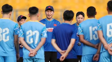 Thủ môn Đặng Văn Lâm hào hứng sau khi trở lại đội tuyển Việt Nam