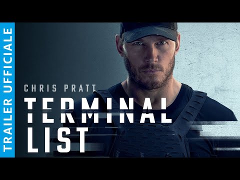 TERMINAL LIST | TRAILER UFFICIALE | PRIME VIDEO