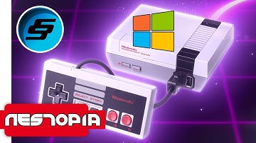 Nestopia (NES) Emulator Easy Setup Guide For Windows | Emu, Nintendo NES Emulator, NES On PC, Gaming